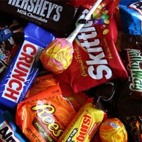 Leftover Candy Computer Repair Discount - Friday November 1st