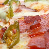 Favorite Pizza Toppings Discount - Thursday April 10th