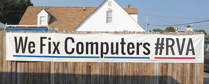 Computer Repair Internships at ALB Tech