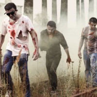 Walk Like a Zombie Discount - Friday August 15th