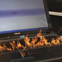 Week of September 22nd - Is Your Laptop Running Hot?