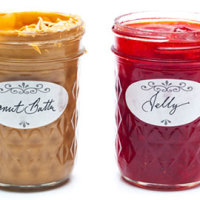 Peanut Butter or Jelly Discount - Saturday October 25th