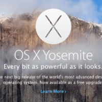 OSX Yosemite Sam Released - Friday October 17th