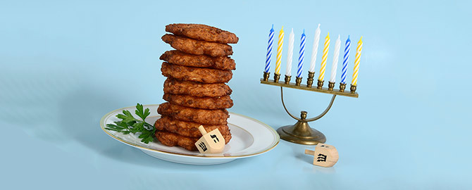 First Night of Hanukkah Discount - Tuesday December 16th