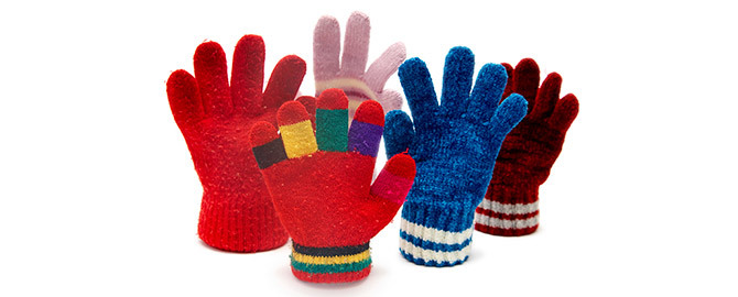 Do You Wear Gloves Discount - Thursday February 19th