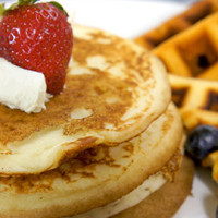 Pancakes or Waffles Repair Discount - Friday April 10th