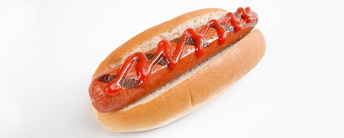 Does Ketchup Belong on a Hot Dog? - Tuesday May 26th