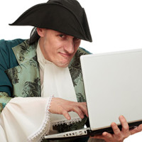 Talk Like a Pirate Computer Repair Discount - Tuesday June 9th