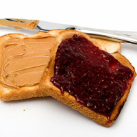 Peanut Butter or Jelly Discount - Thursday September 17th