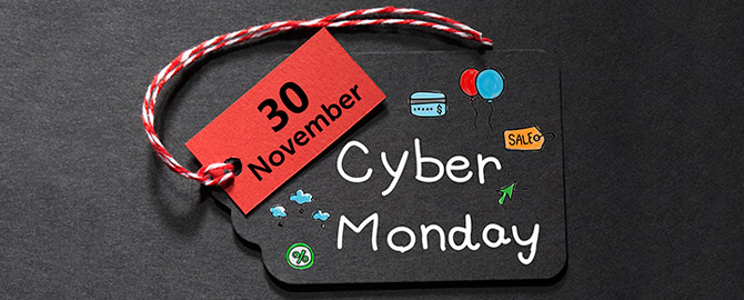 Cyber Monday Repair Discount - Monday November 30th
