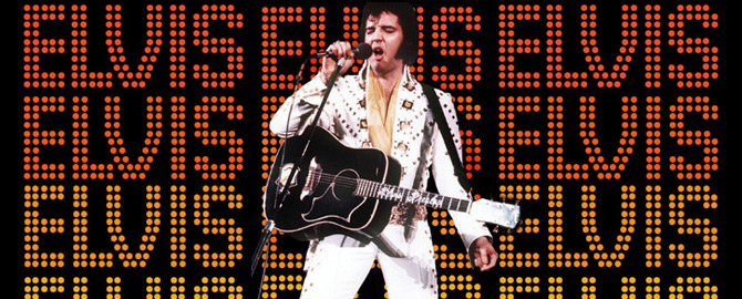 Elvis Impersonation Discount - Wednesday November 4th