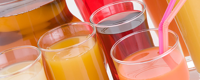 Favorite Fruit Juice Discount - Tuesday December 15th