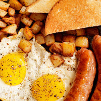 Favorite Breakfast Food Repair Discount - Monday March 14th