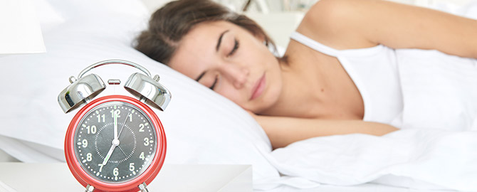 Hours of Sleep Repair Discount - Thursday April 21st