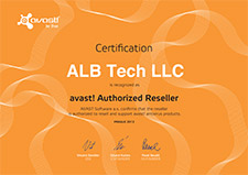 ALB Tech - Avast Authorized Reseller