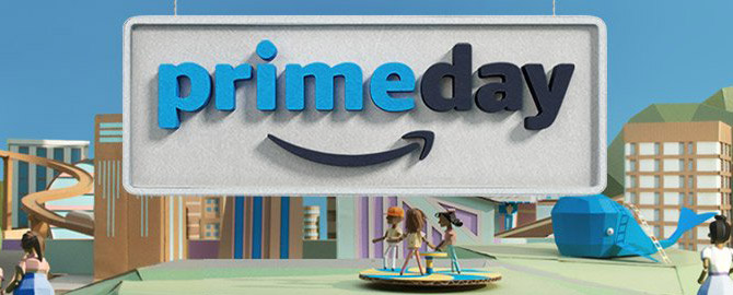 Amazon Prime Day 2016 - Tuesday July 12th