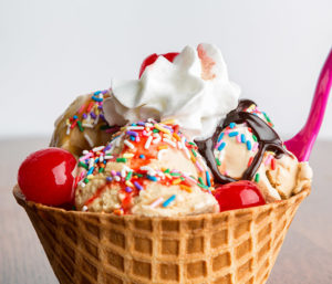 Favorite Flavor Ice Cream Discount - Thursday August 18th