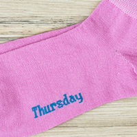 Show Your Socks Discount - Thursday December 8th