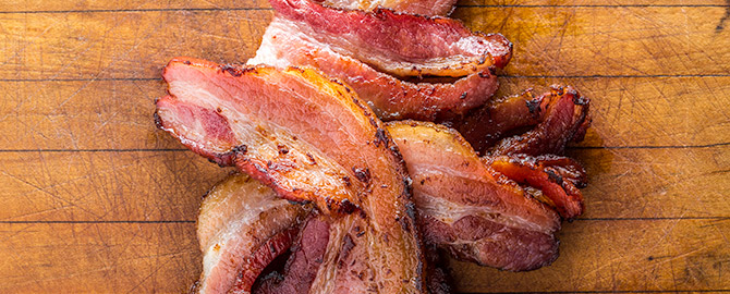 The Bacon Discount - Saturday January 21st