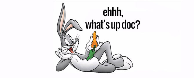 What's Up Doc Discount - Friday January 27th