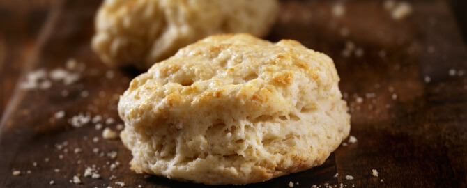 Favorite Biscuit Discount - Friday February 3rd