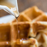 Waffles or Pancakes Discount - Saturday February 11th