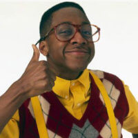 Steve Urkel Discount - Friday March 10th