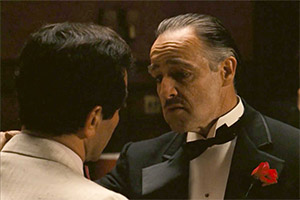 Talk Like The Godfather - Tuesday March 7th