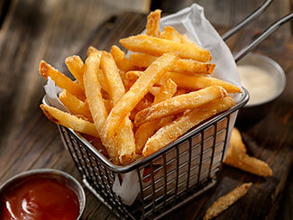 Best French Fries Discount - Friday June 9th