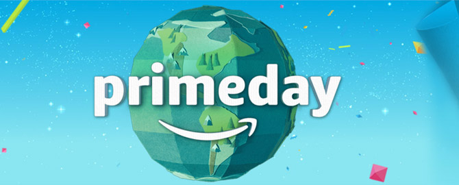 Amazon Prime Day 2017 - Tuesday July 11th