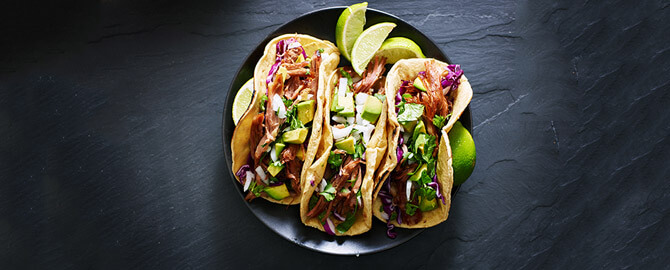 Taco Tuesday Discount - Hard or Soft Tacos