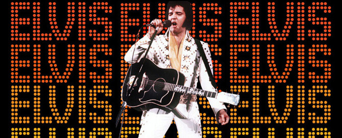 Be Elvis Discount - Thursday August 3rd