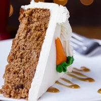 Week of October 9th - Do You Like Carrot Cake?