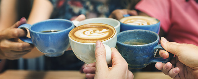 Coffee or Tea Repair Discount - Tuesday November 7th