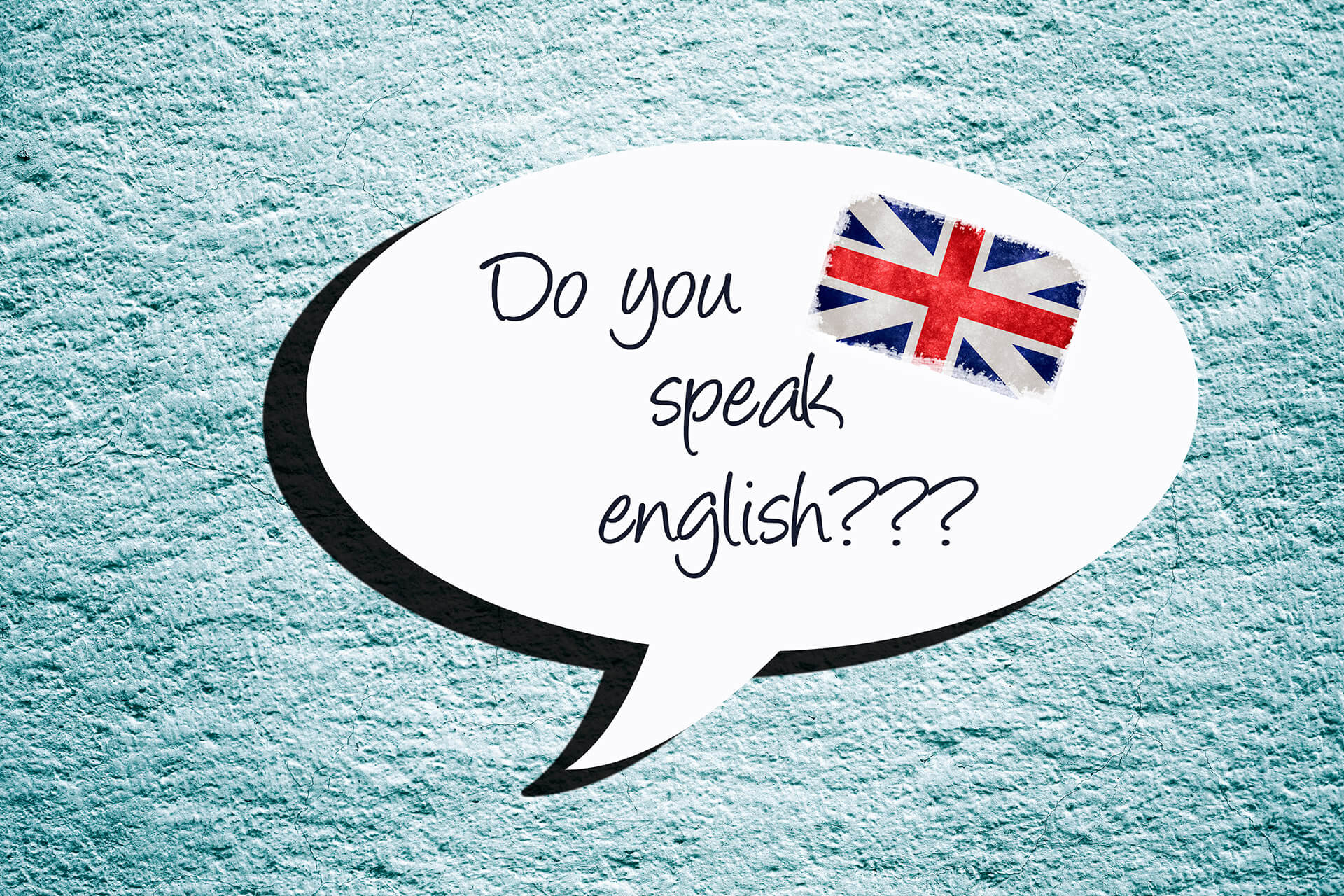 Do you speak english ералаш