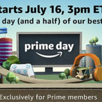 Amazon Prime Day 2018