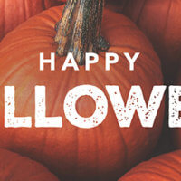Trick or Treat Discount - Halloween - Wednesday October 31st