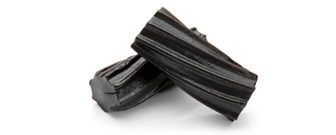 Week of October 1st - Do you Like Licorice?