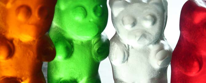 Favorite Color Gummi Bear Discount - Tuesday March 5th at ALB Tech