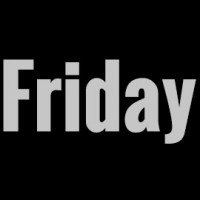 Black Friday at ALB Tech - Friday November 29th