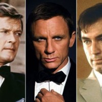 Favorite James Bond Actor Discount - Thursday August 28th