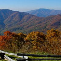 Favorite Virginia Mountain - Monday September 22nd