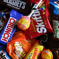 Favorite Halloween Candy Discount - Thursday October 30th