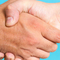 Secret Handshake Repair Discount - Wednesday October 15th