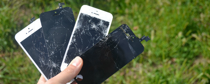 Week of April 13th - How Many Times Have You Broken your iPhone?