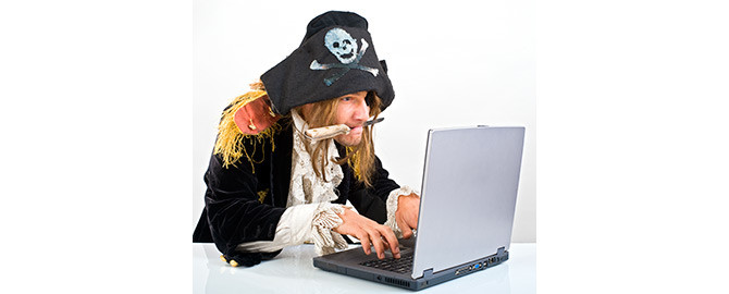 Talk Like a Pirate Computer Repair Discount - Tuesday April 21st