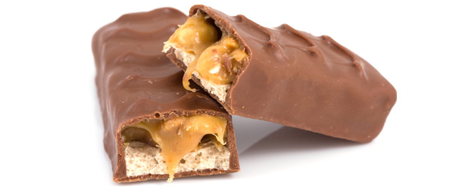 Favorite Candy Bar Repair Discount - Wednesday May 27th