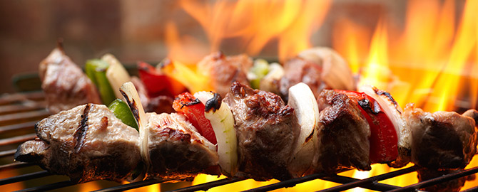 Charcoal or Propane Grilling Discount - Saturday July 25th