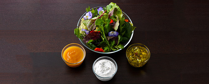 Favorite Salad Dressing Discount - Tuesday July 14th