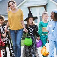Week of October 26th - Halloween Plans Discount